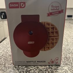 Express Waffle Maker 