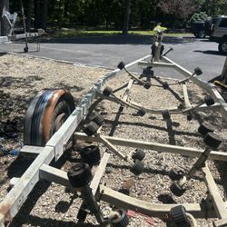 Boat Trailer 