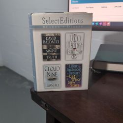 Readers Digest Condensed Book