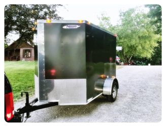 Freedom Trailer In Great condition