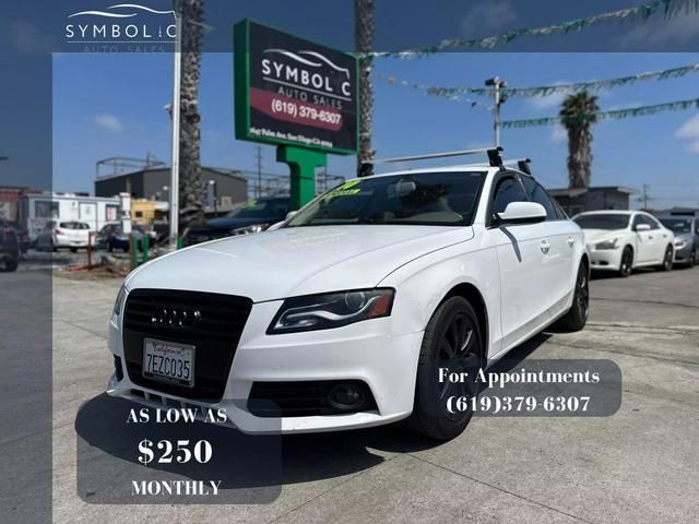 2010 Audi A4