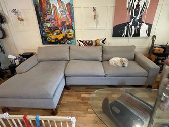 Room & Board - Klein Chaise Sofa