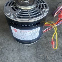 HVAC Blower Motor