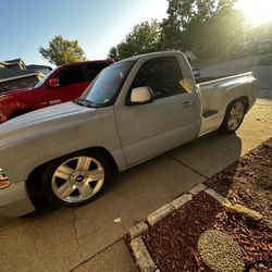 2001 Chevy Bubble Eye 