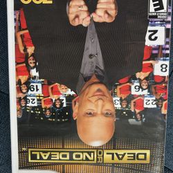 Deal Or No Deal Wii Video Game