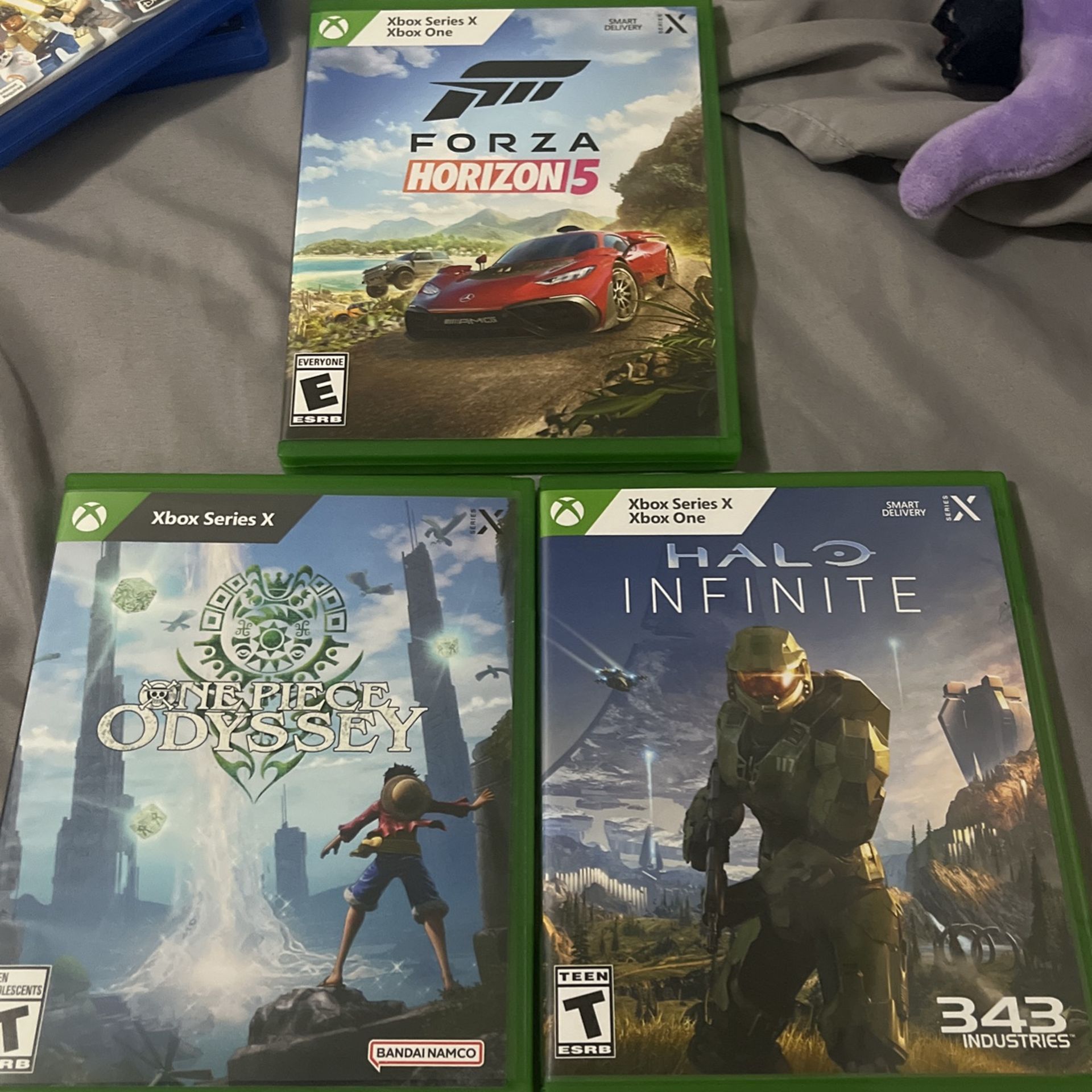 Xbox Games