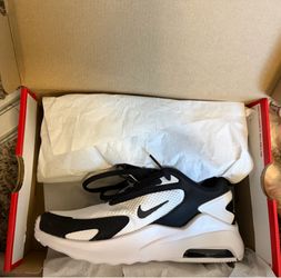 Women’s Nike Air Max Bolt Black/ White Shoes