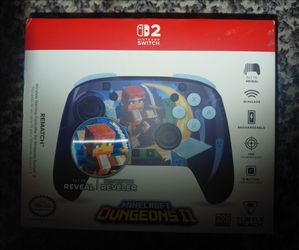 Turtle Beach Rematch Wireless Controller: Minecraft Dungeons II