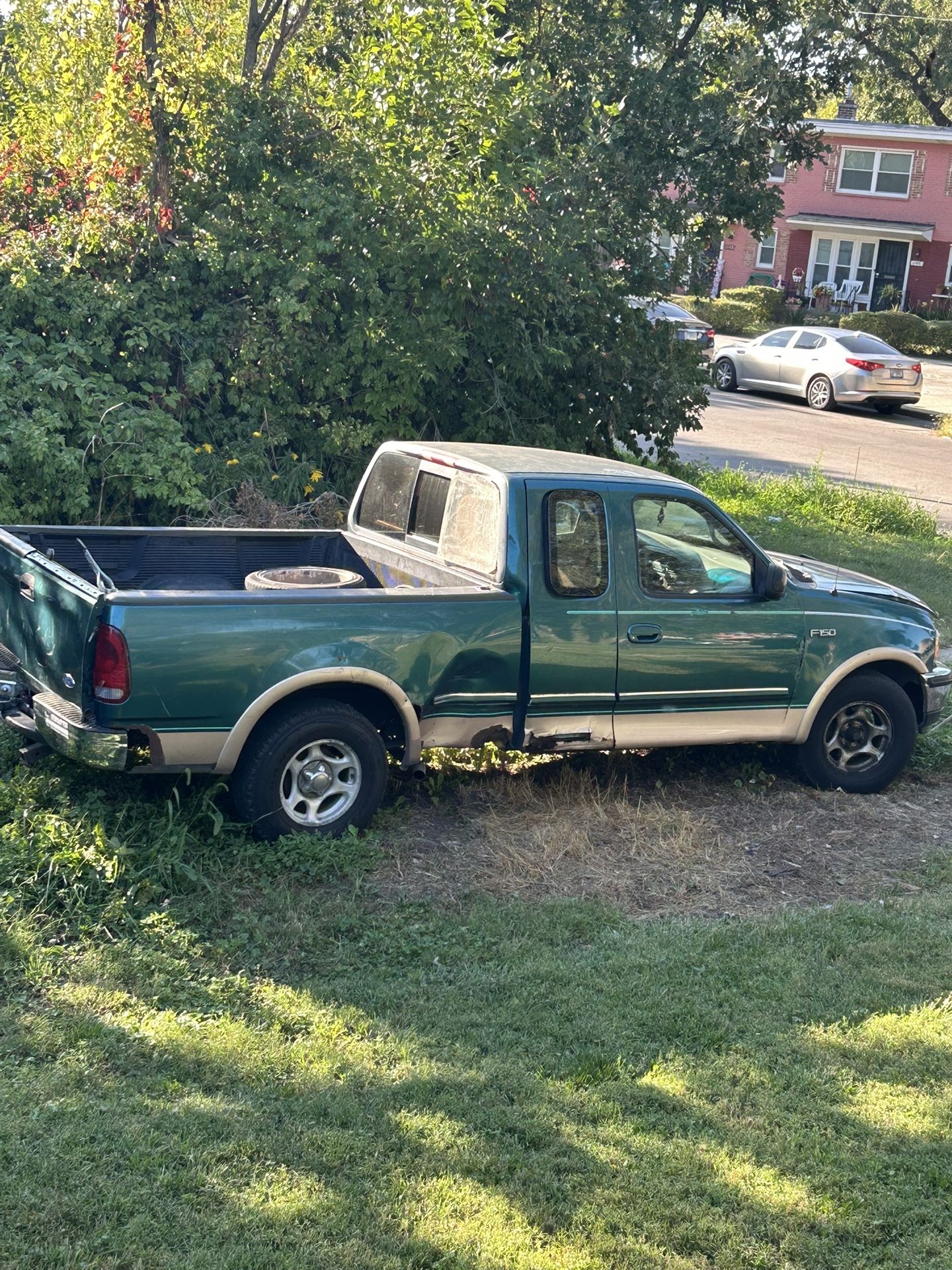 96 Ford Pickup Truck 