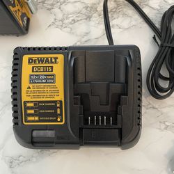 Dewalt Charger 