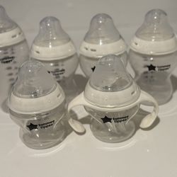 Tommie. Baby Bottles 