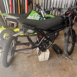 Riding Times GT73 Edirtbike 