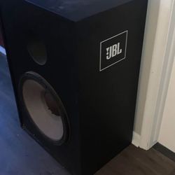 JBL 18” Subwoofer 2400 Watt Peak 