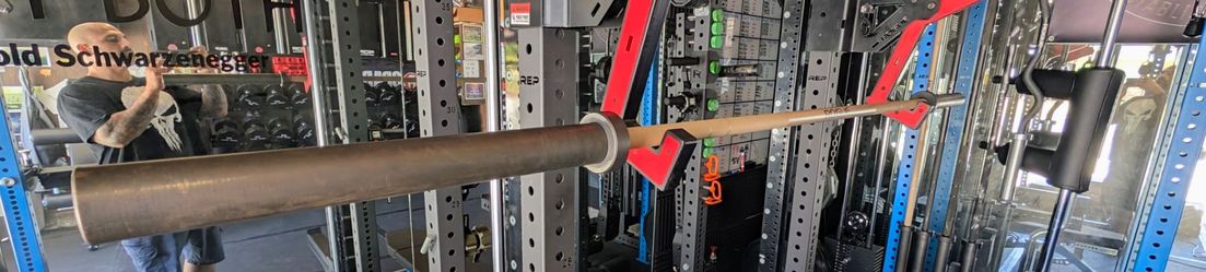 Rogue Operator Bar - 3.0 Desert Tan