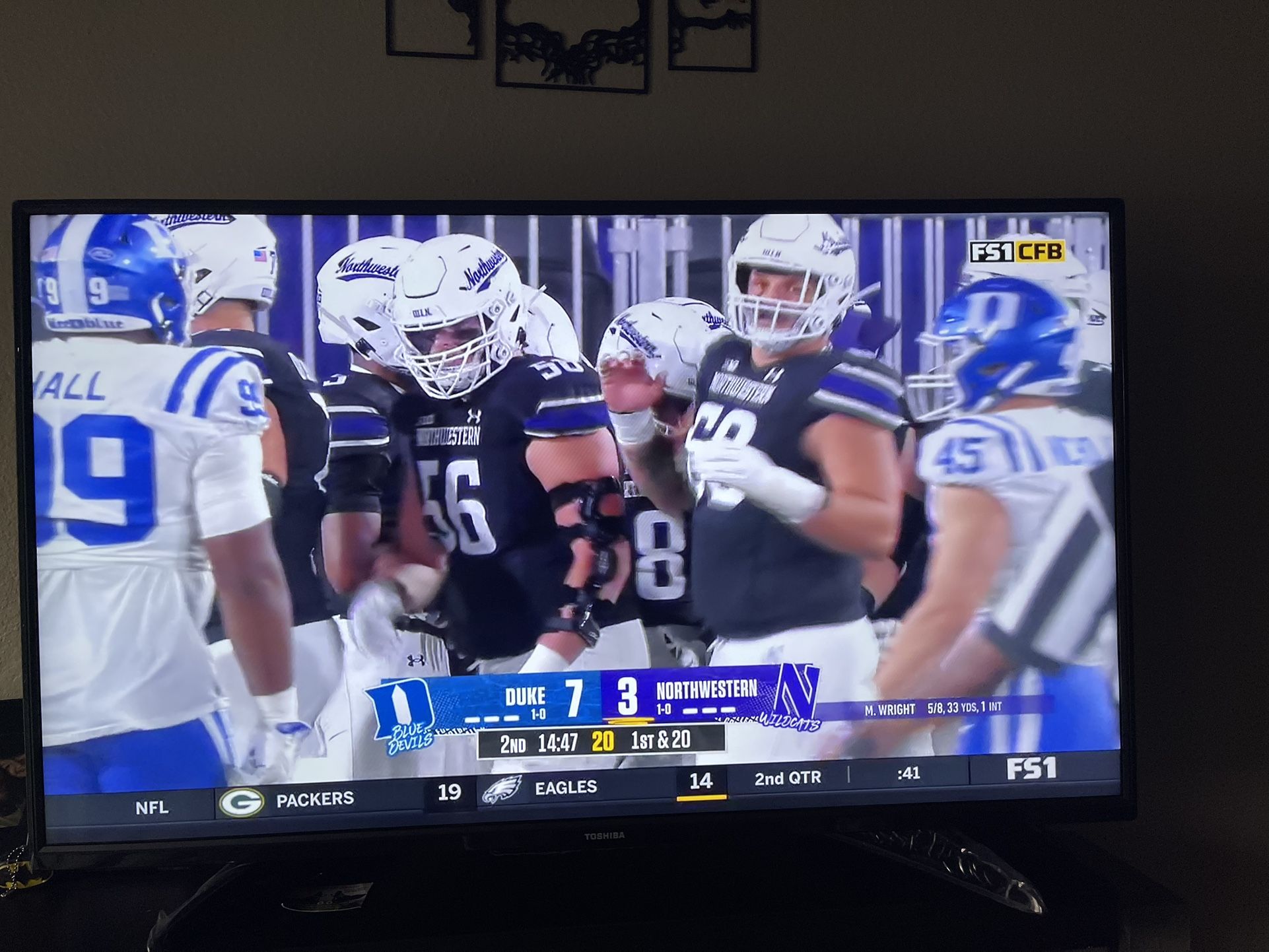 Toshiba Fire TV -Moving Sale Need To Get Rid