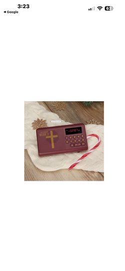 Wonder Bible audio player