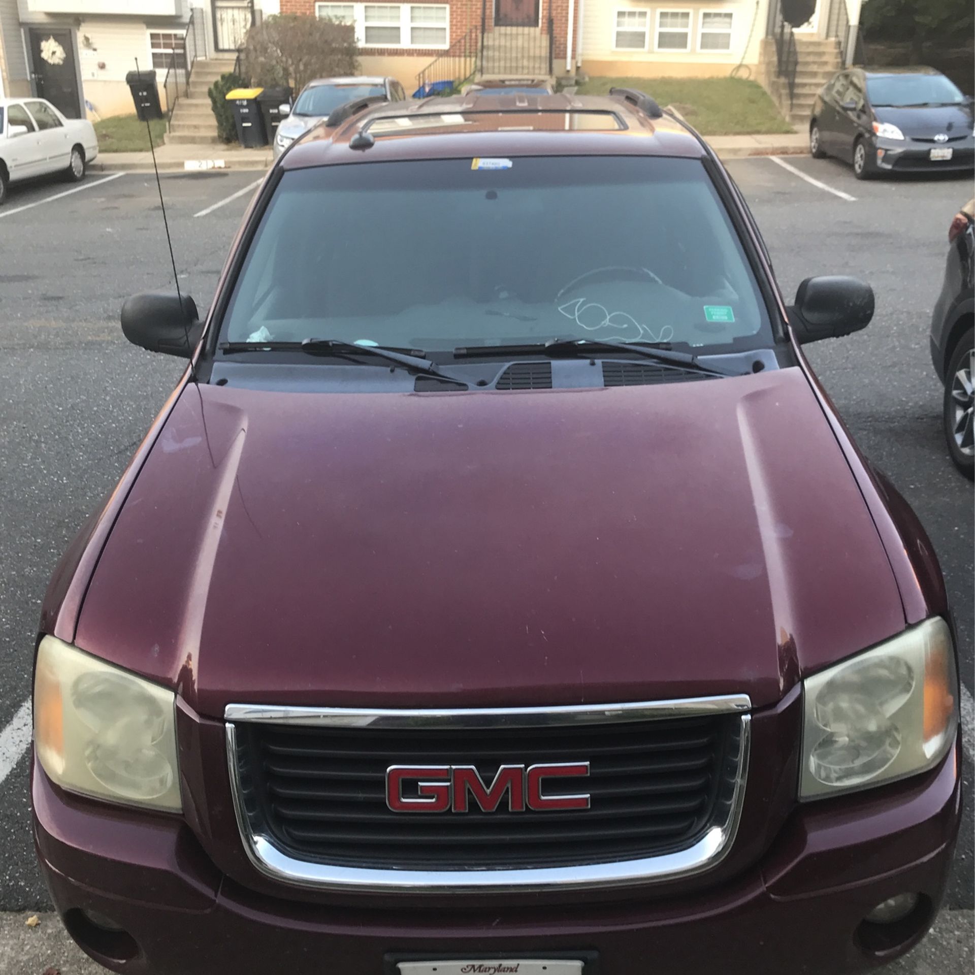 2004 GMC Envoy