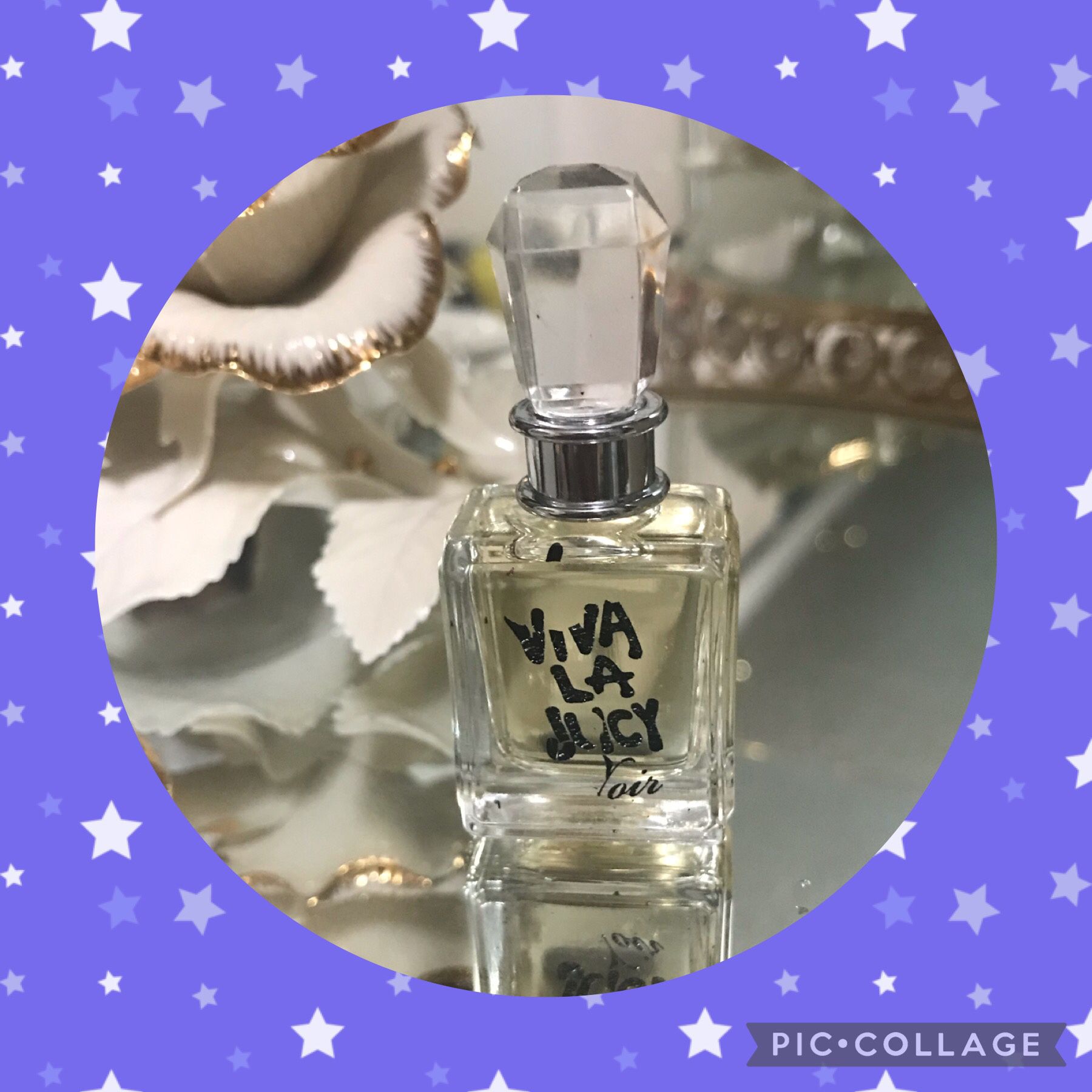 Viva La juicy Noir mini Perfume 
