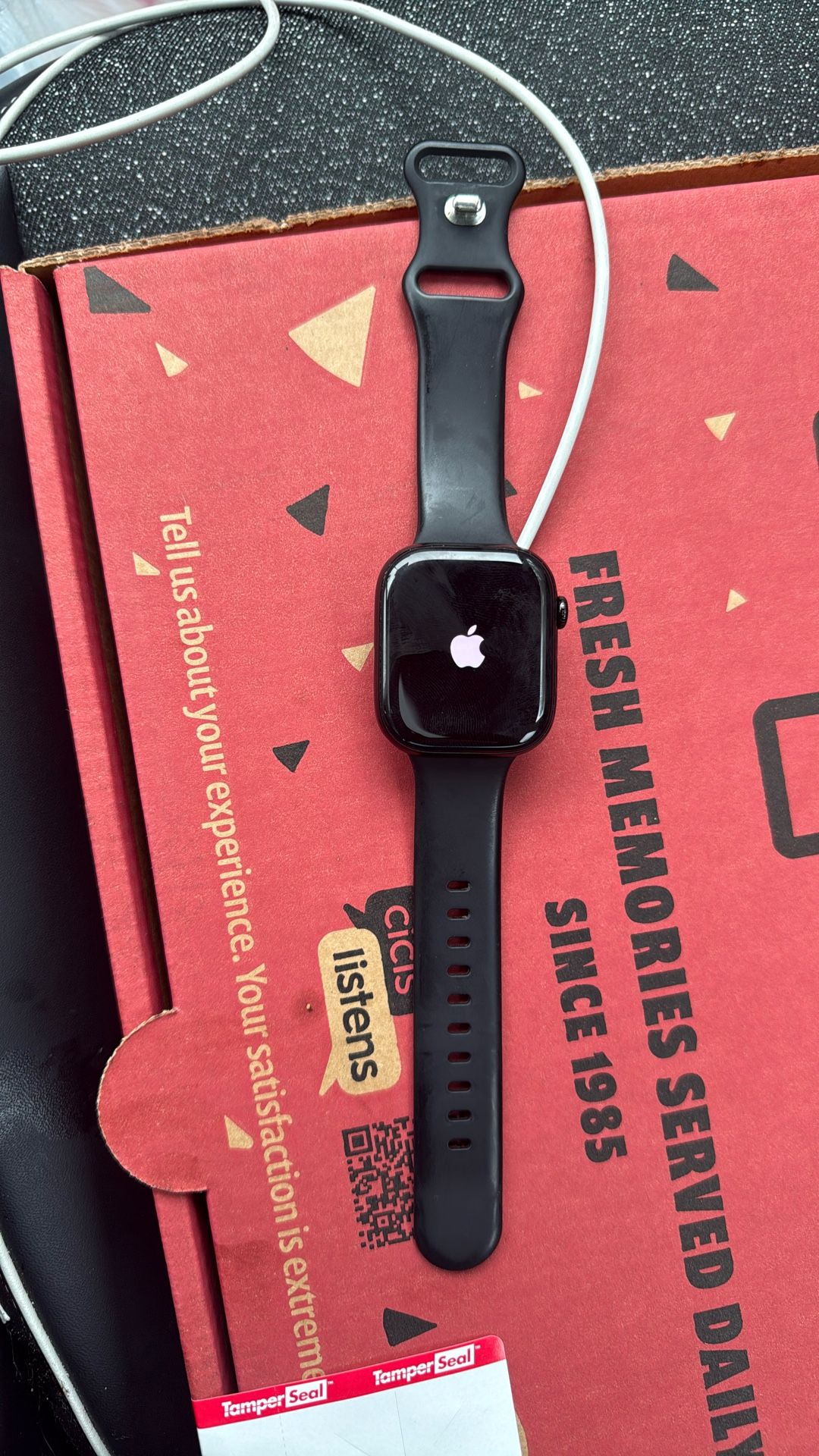 Series 10 Apple Watch