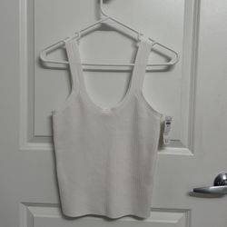 Abercrombie & Fitch Tank Top Small NWT