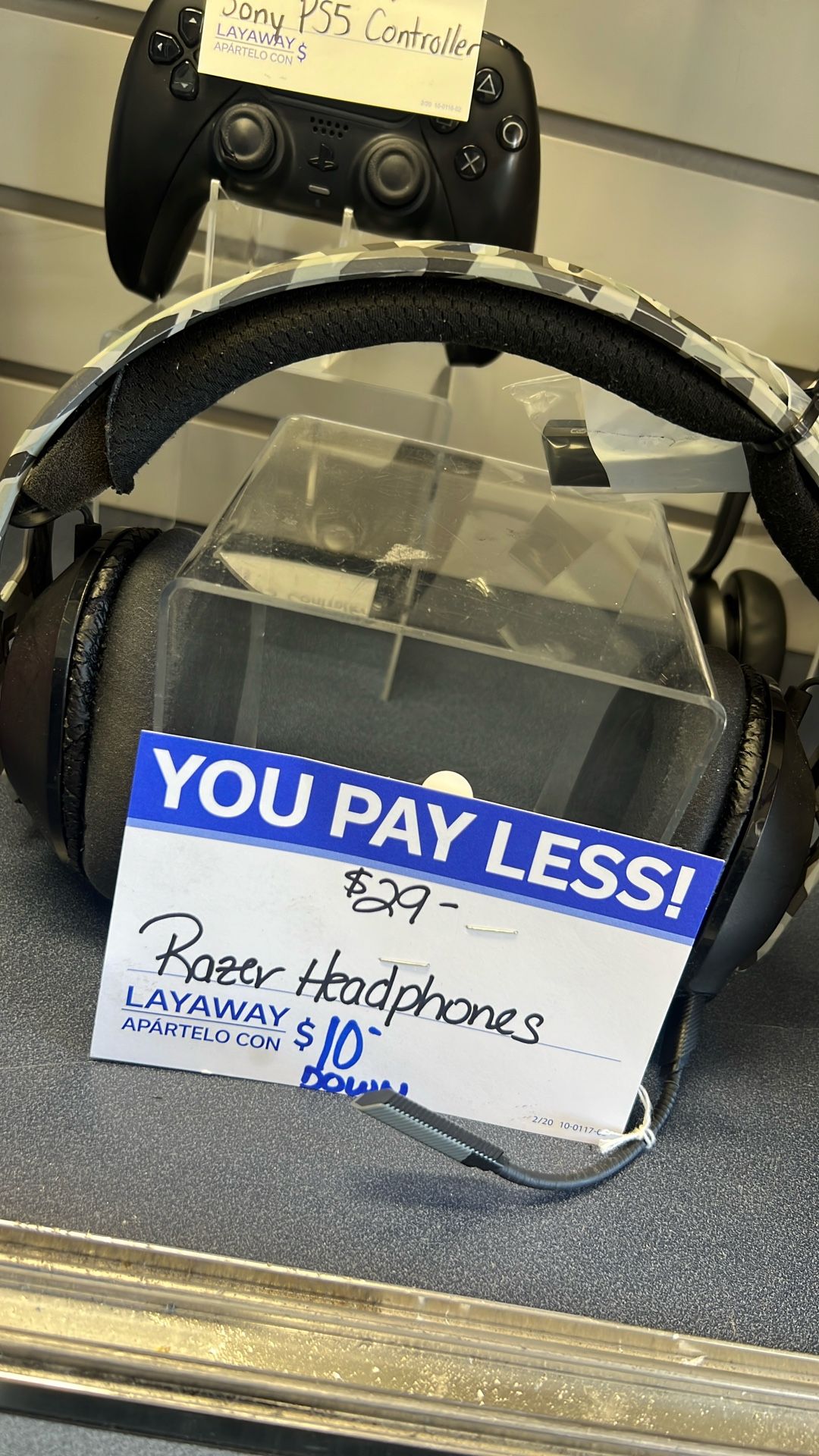 Razor Headphones