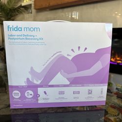 New Frida Mom Hospital Packing Kit for Labor, Delivery, & Postpartum (Read Description)
