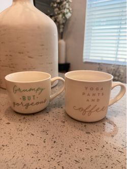 Coffee Mugs