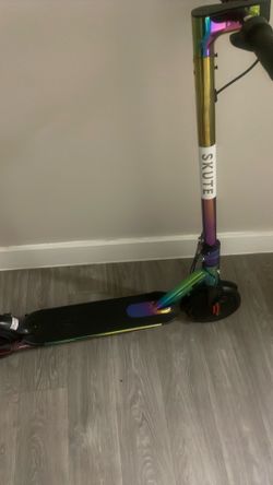 Electric scooter