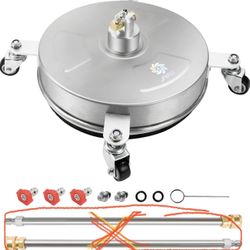 Pressure Washer Surface Clener