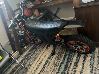Pegasus electric dirt bike