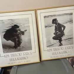 Wall Art (Hawaiian Artist)