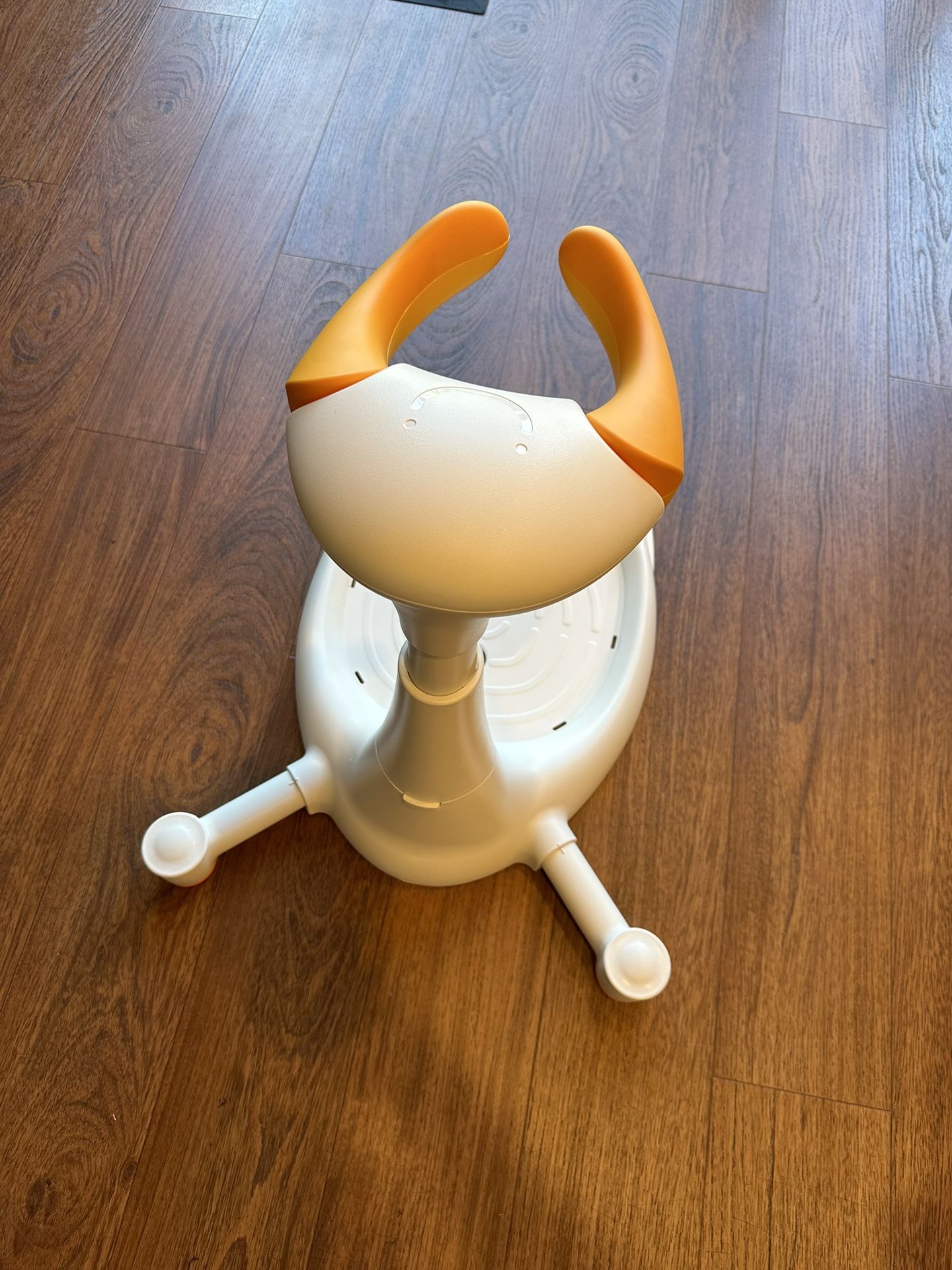 FROMU Baby Toddler Bath Shower Helper Handle Adjust Length Stand Themselves