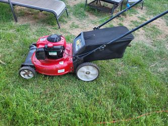 Craftsman lawn mower