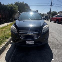 Chevy Trax
