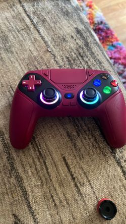 Controller with a Zen built in anti stick drift controller