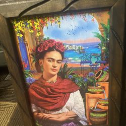 Frida Kahlo Frame