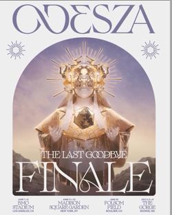 Odesza Finale 7/4 - 7/6