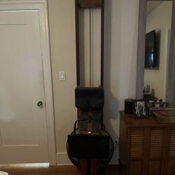 Regatta Water Rower Rowing Machine