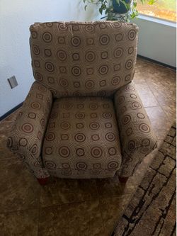 Twin Recliner Chairs