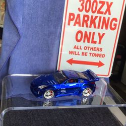 Collectible 1/24 Scale 2003 Nissan 350Z