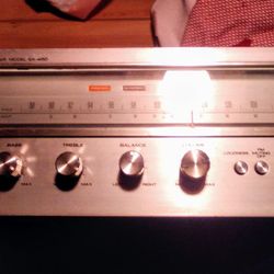 PIONEER STEREO RECEIVER VINTAGE 1978. BREMERTON 