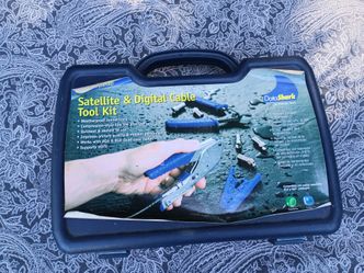 Digital & Satellite Tool Kit