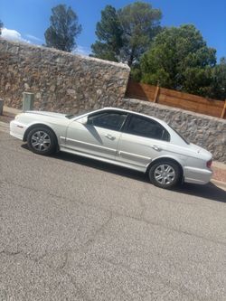 2002 Hyundai Sonata
