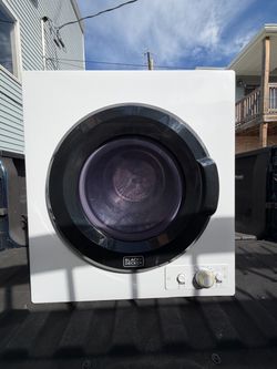 Black + Decker Electric Dryer