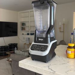 Ninja Blender