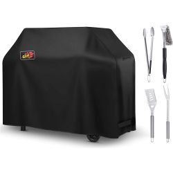 New 58” Bbq Grill Weather Cover 