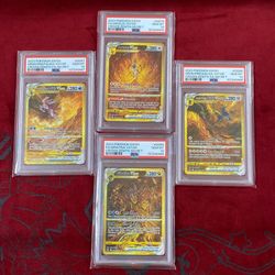Pokemon PSA 10 Crown Zenith Secret 