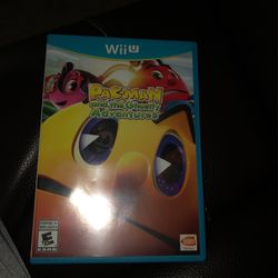 PAC Man For Wii U 