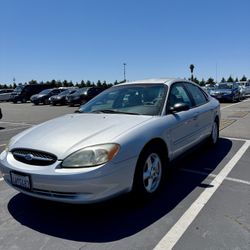 Ford Taurus 70k Miles 