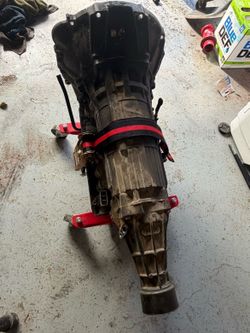 A650e transmission